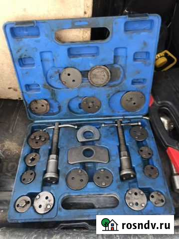 Набор для суппортов Киров - изображение 1