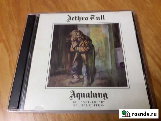 Jethro Tull Re-master Series CD Керчь - изображение 1