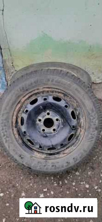 Колеса r 14 зима Неверкино - изображение 1