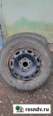 Колеса r 14 зима Неверкино - изображение 1