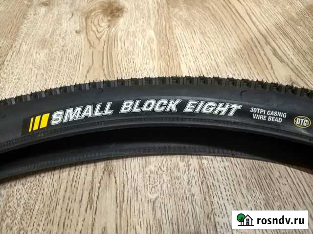 Продам новую Kenda small block eight 29 x 1.95 Екатеринбург - изображение 1
