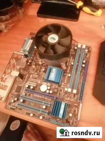 Материнская плата Губкин - изображение 1