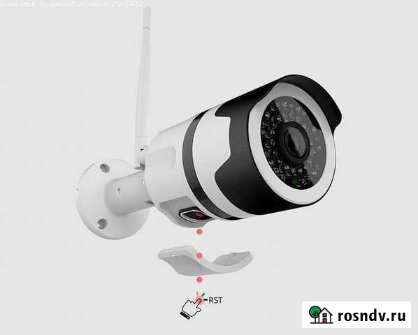 Комплект видеонаблюдения PS-CW22 Калининград - изображение 1