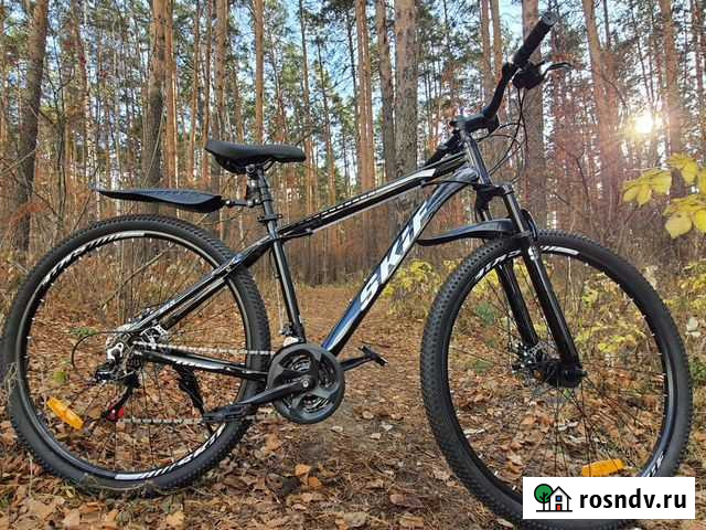 Новый горный велосипед 29 колеса рама алюминиевая Екатеринбург - изображение 1