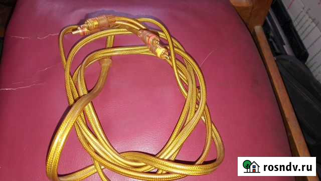 Продам кабель для соединения радиоаппаратуры Симферополь - изображение 1