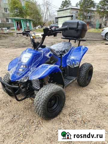 ATV 110 Благовещенск - изображение 1