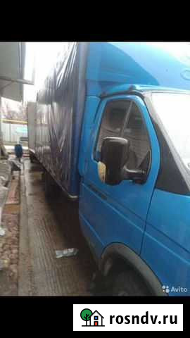 Грузоперевозки газель 5 м по городу и России утили Ярославль - изображение 1