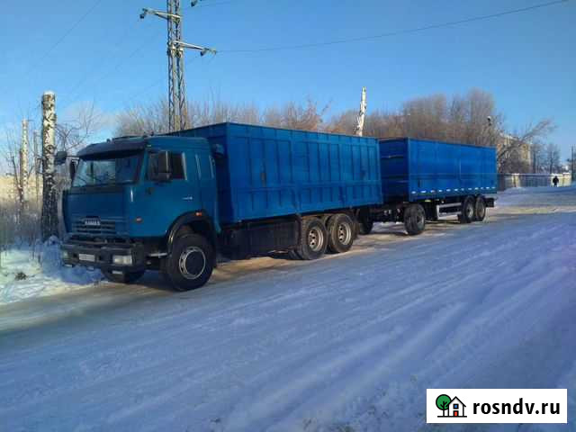 Перевозки Ульяновск - изображение 1