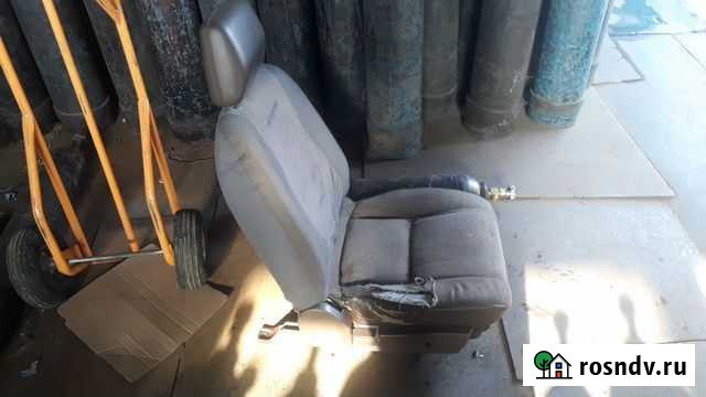Сиденье водительское Ниссан датсун 21 кузов Петропавловск-Камчатский - изображение 1