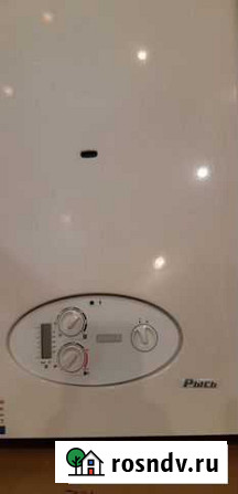 Котел газовый Рысь Курск - изображение 1
