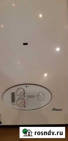 Котел газовый Рысь Курск - изображение 1