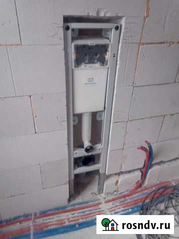 Сантехник Волосово - изображение 1