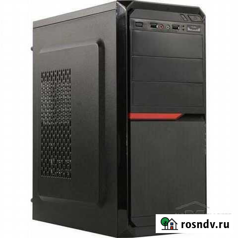 Nvidia 750ti, 4 ядра, 12 озу, SSD+HDD Ростов-на-Дону - изображение 1