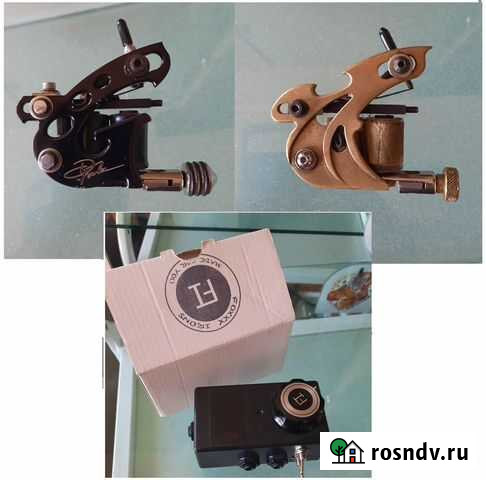 Тату набор Краснокаменск - изображение 1