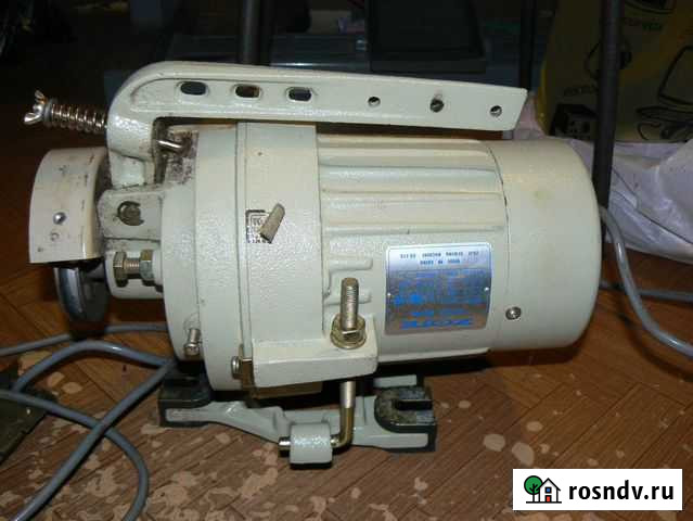 Электродвигатель новый 380 в Белгород - изображение 1