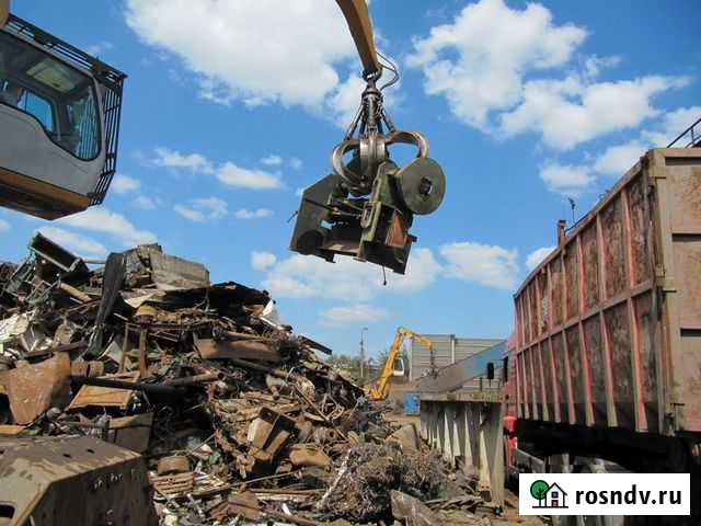 Прием Лома, Металлолом Благовещенск - изображение 1