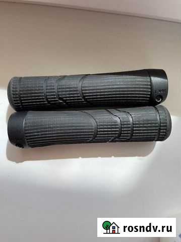 Грипсы 2021 с велосипеда Merida Big.Nine SLX Editi Краснодар - изображение 1