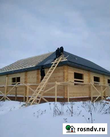 Профилированный брус Заинск - изображение 1