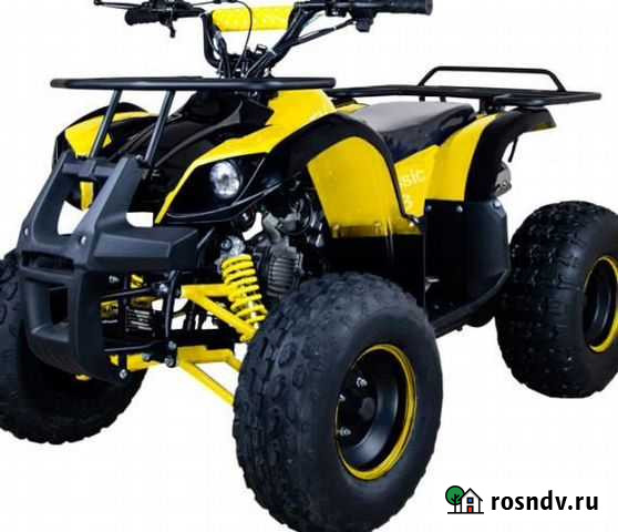 Детский квадроцикл Avantis ATV Classic 8 50 куб Волгоград - изображение 1