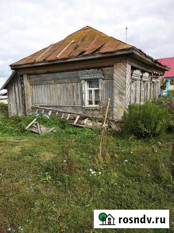 Сруб дома из бревна бу Сурск - изображение 1