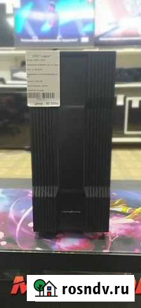 MLegion Abko core/i9 9900/R9/3000GB/16GB Новосибирск - изображение 1