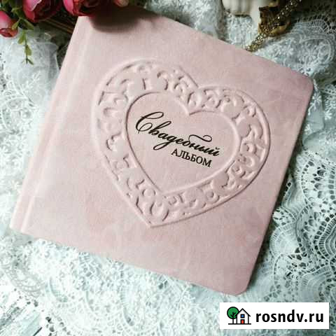 Свадебный альбом ручной работы Волгоград - изображение 1