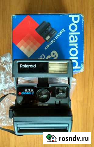 Поляроид 636 Балашиха - изображение 1