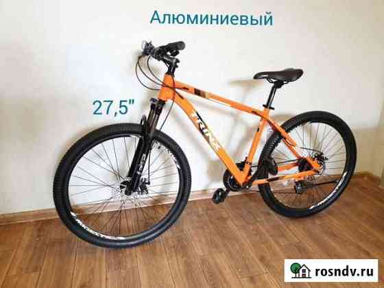 Велосипед новый. Алюминиевый Иркутск
