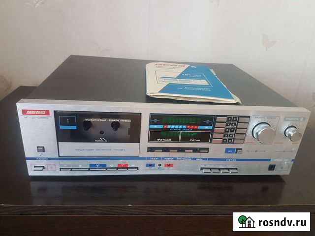 Дека кассетная Петропавловск-Камчатский - изображение 1