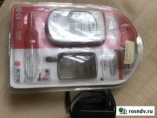 Зарядное устройство универсальное Хабаровск - изображение 1