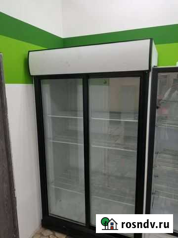 Холодильная витрина бу Москва - изображение 1