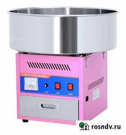 Аппарат для сахарной ваты Hualian HEC-03 Екатеринбург - изображение 1