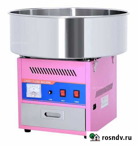 Аппарат для сахарной ваты Hualian HEC-03 Екатеринбург - изображение 1