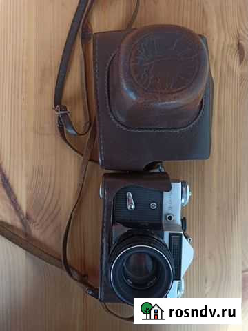 Фотоаппарат Зенит Е Кемерово - изображение 1