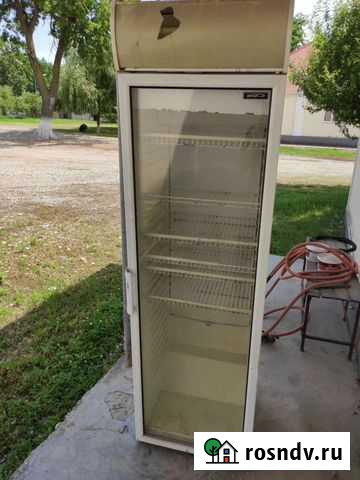 Холодильник Цоцин-Юрт - изображение 1