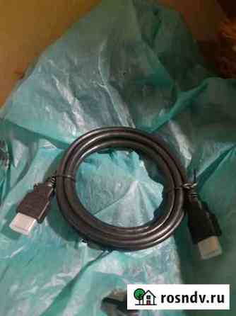 Кабель для компьютера hdmi Москва