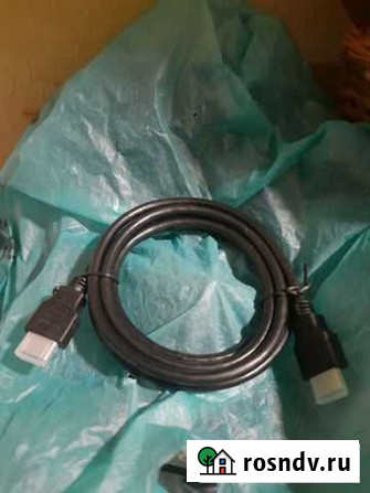 Кабель для компьютера hdmi Москва - изображение 1