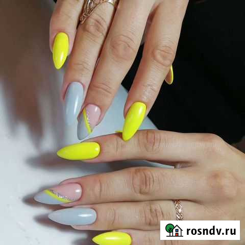 Аппаратный маникюр и покрытие гель-лак на кск Чита - изображение 1