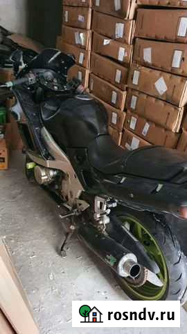 ZZR 400-2 Новосибирск - изображение 1