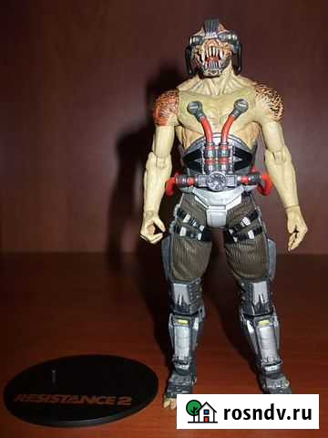 Фигурка Steelhead Resistance Благовещенск - изображение 1