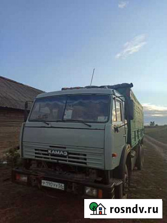 КамАЗ 53215, 2006 Рудня - изображение 1