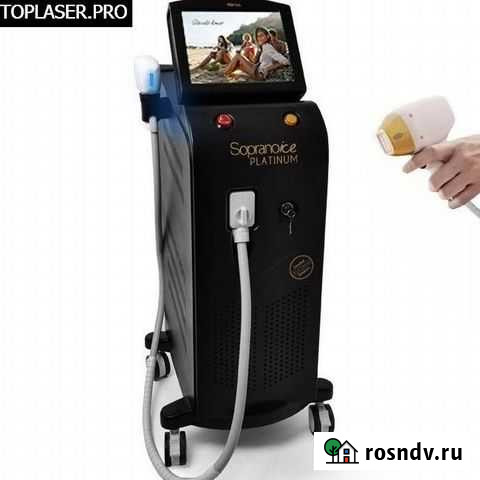 Диодный лазер Soprano ICE Platinum Краснодар - изображение 1
