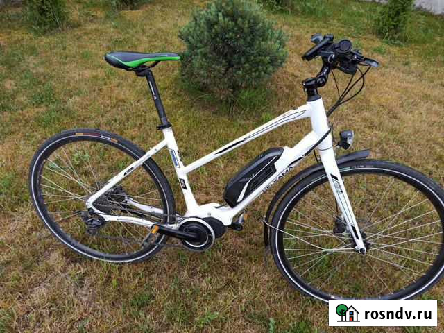 Электрический велосипед Псков - изображение 1