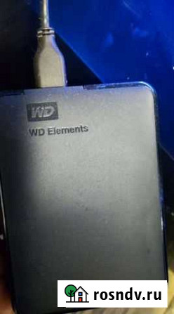 Внешний HDD 4 TB Ковров - изображение 1