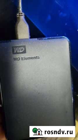 Внешний HDD 4 TB Ковров - изображение 1