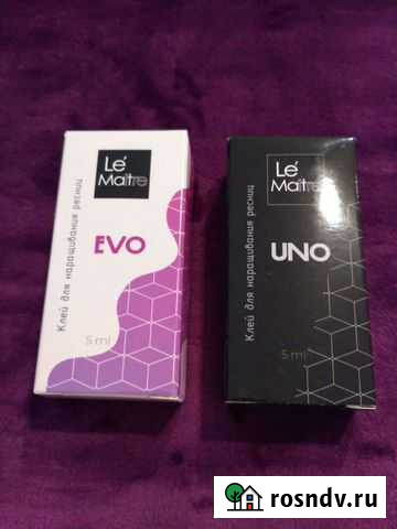 Клей для наращивания ресниц Барнаул - изображение 1