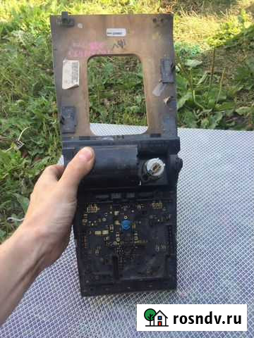 Центральная консоль mercedes Саранск - изображение 1