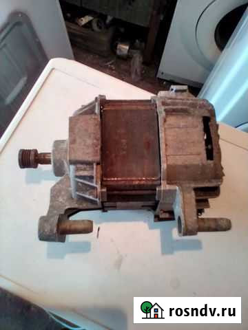 Мотор Бош/Сименс- Вертикальной Стир. Машины Санкт-Петербург - изображение 1