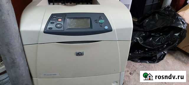 Лазерный принтер б.у Васюринская - изображение 1