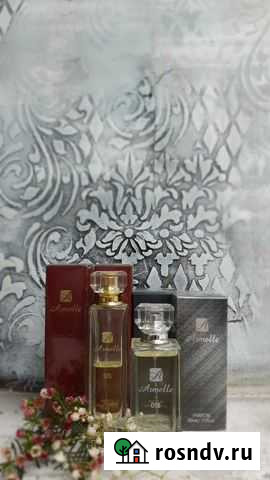Духи под торговой маркой Armelle известных брендов Астрахань - изображение 1